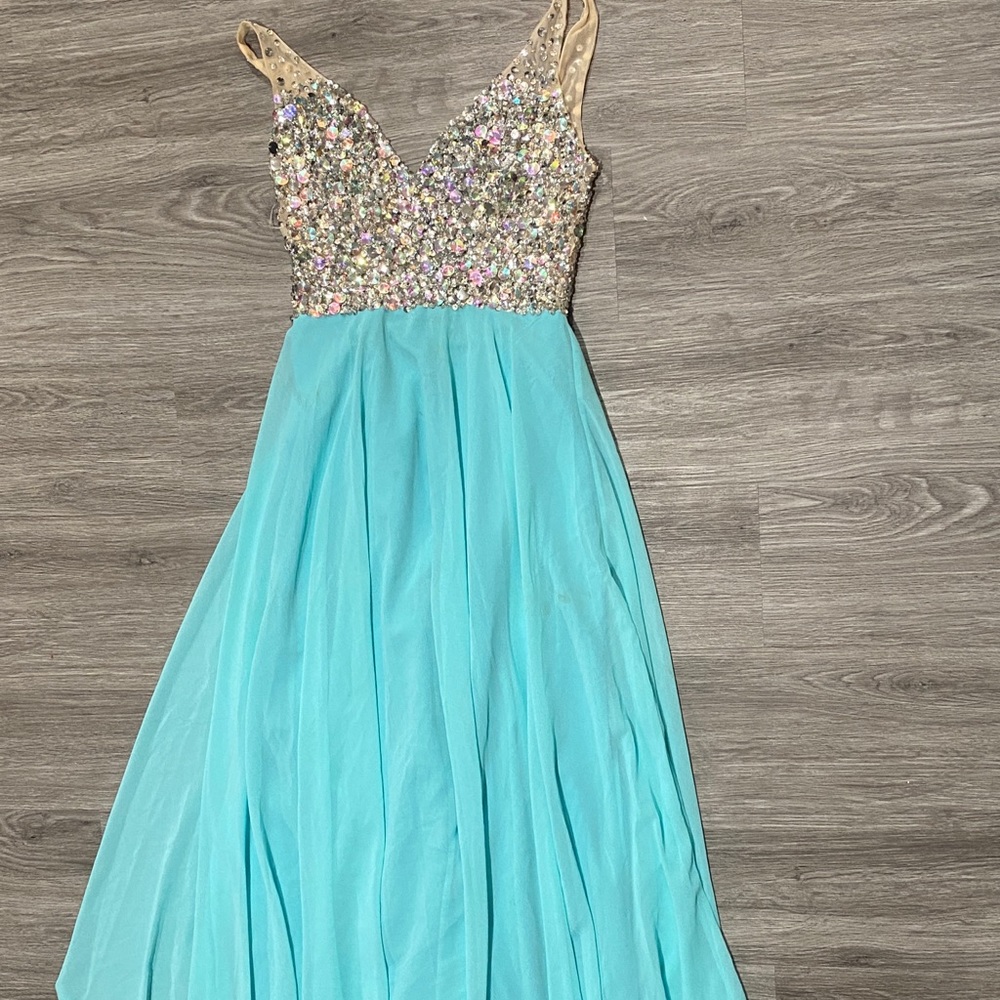 Prom Dress/Wedding Guess Dress